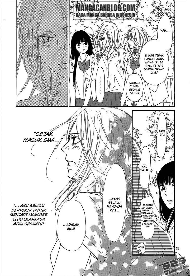 kimi-ni-todoke - Chapter: 101