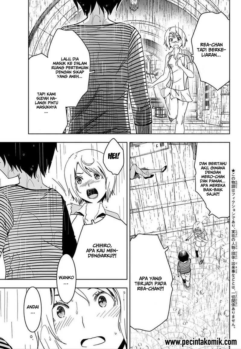 sankarea - Chapter: 53