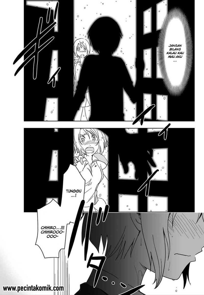 sankarea - Chapter: 53