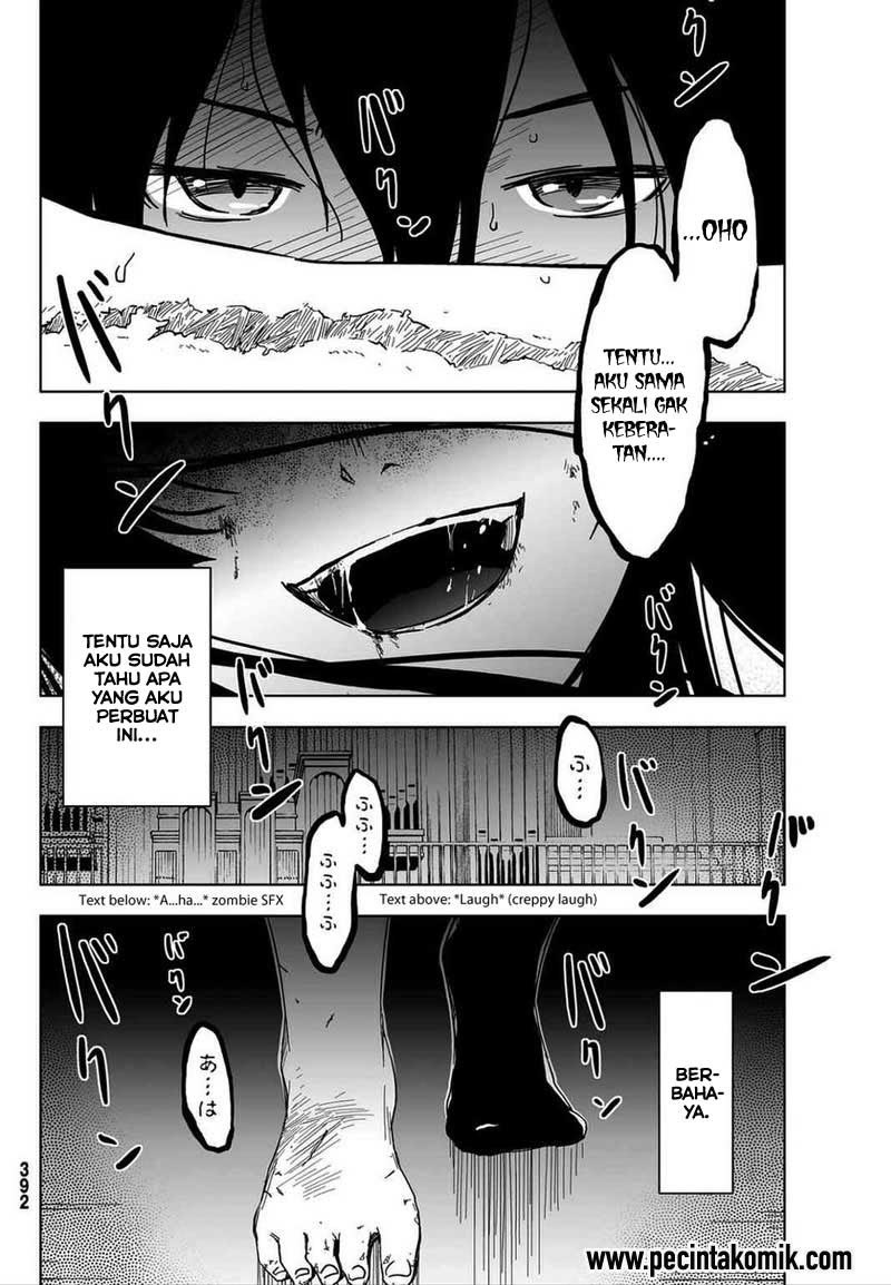 sankarea - Chapter: 53