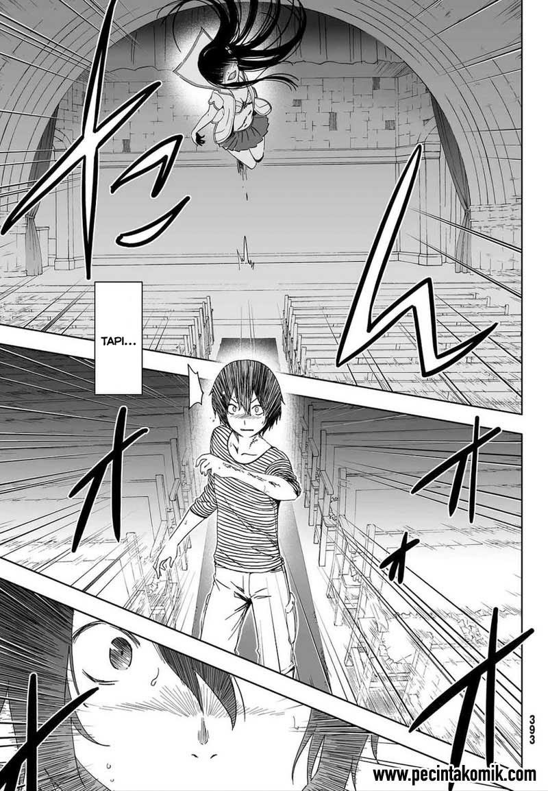 sankarea - Chapter: 53