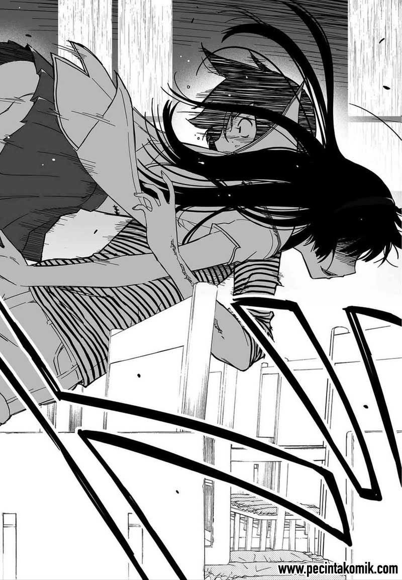 sankarea - Chapter: 53