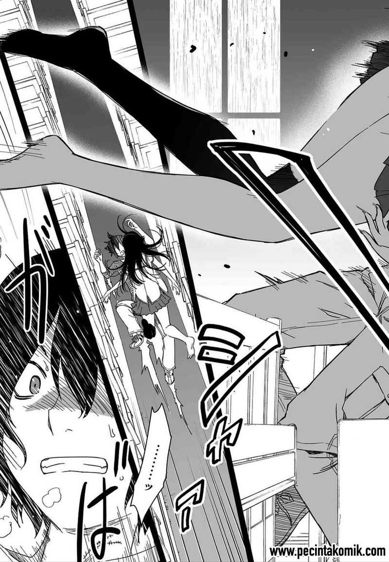 sankarea - Chapter: 53