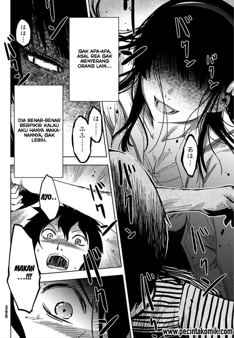 sankarea - Chapter: 53