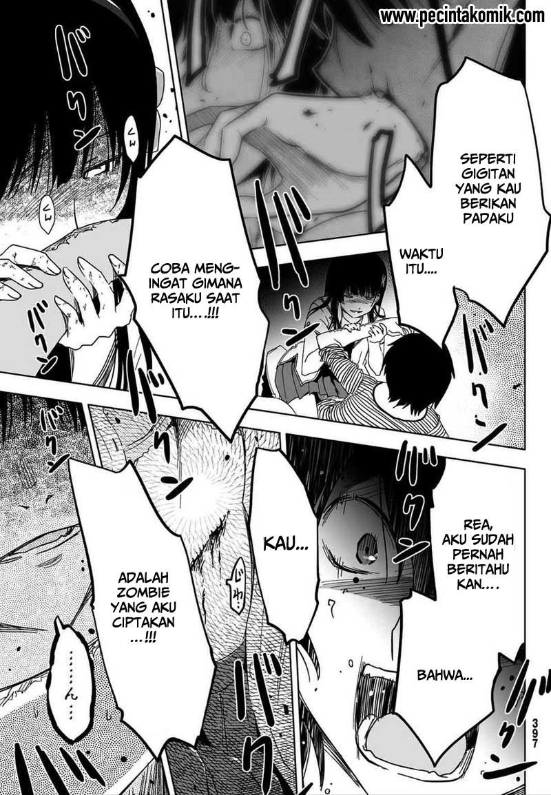 sankarea - Chapter: 53