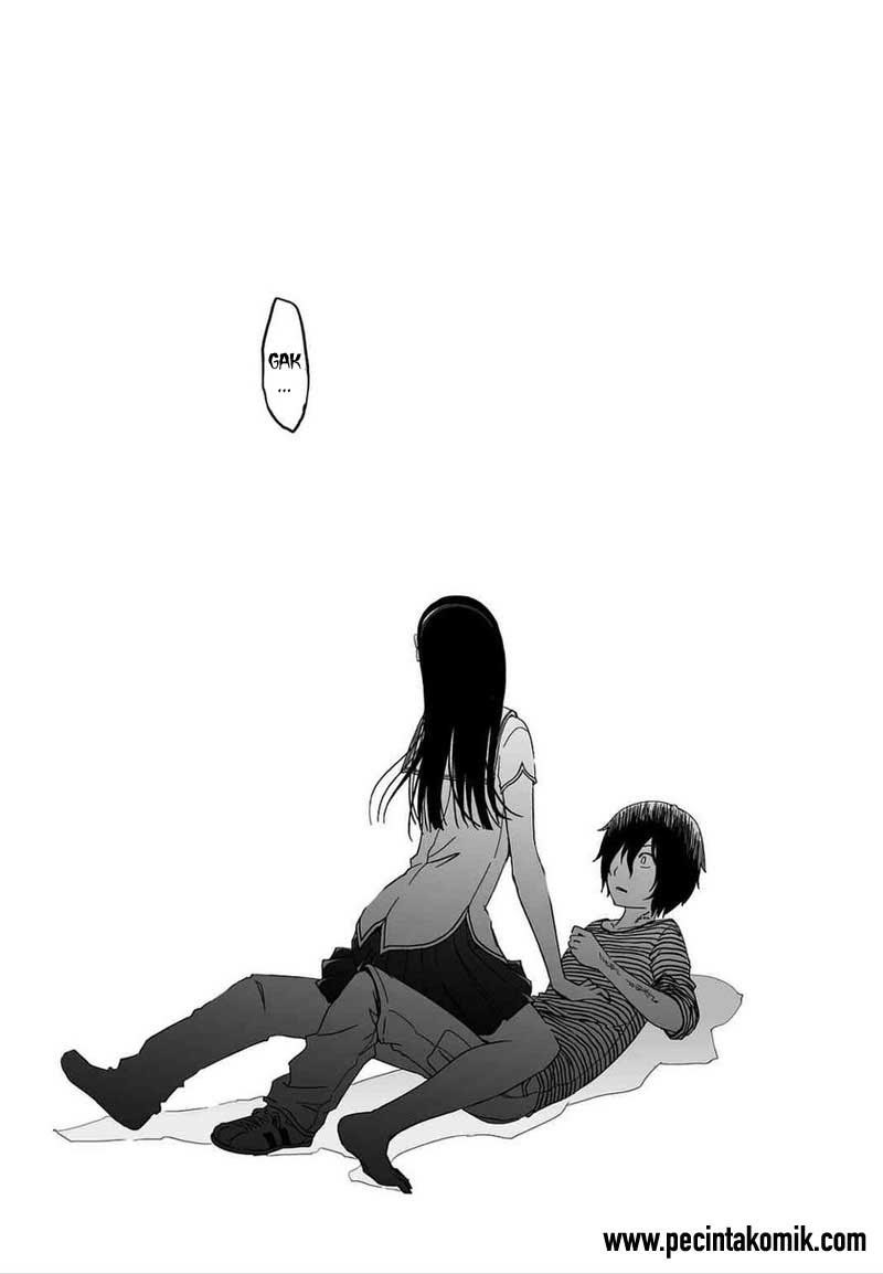 sankarea - Chapter: 53