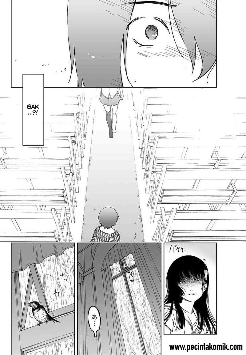sankarea - Chapter: 53