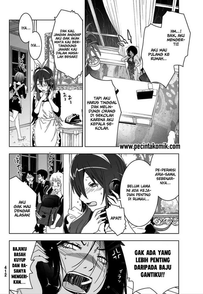 sankarea - Chapter: 53