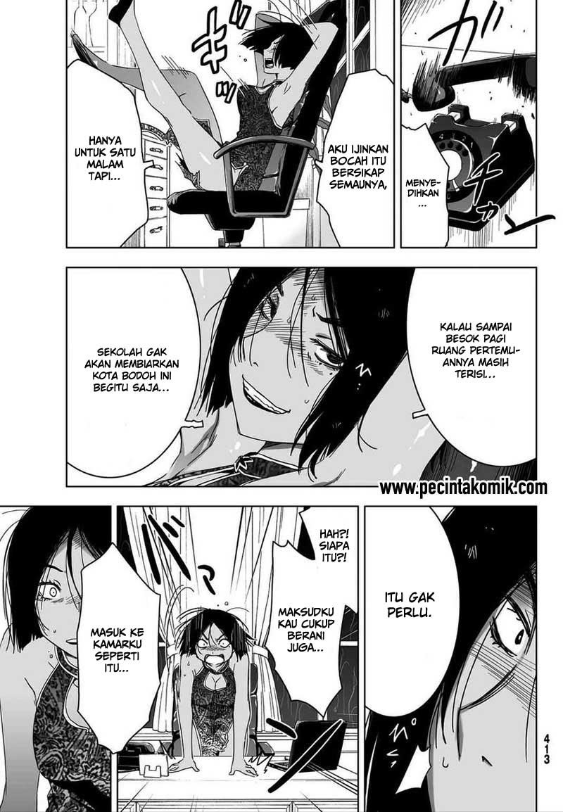 sankarea - Chapter: 53