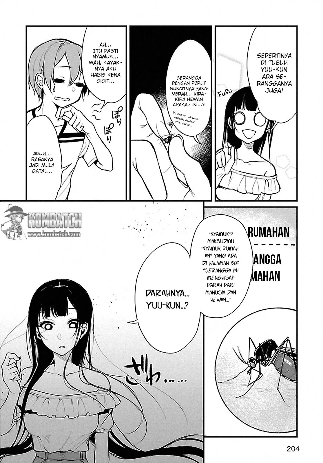 ane-naru-mono - Chapter: 9