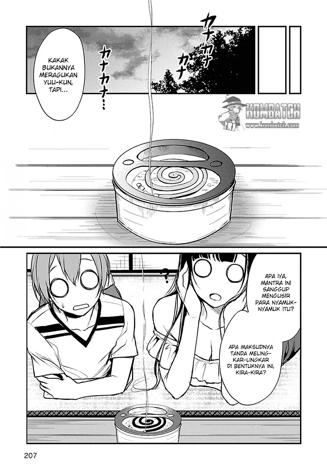 ane-naru-mono - Chapter: 9