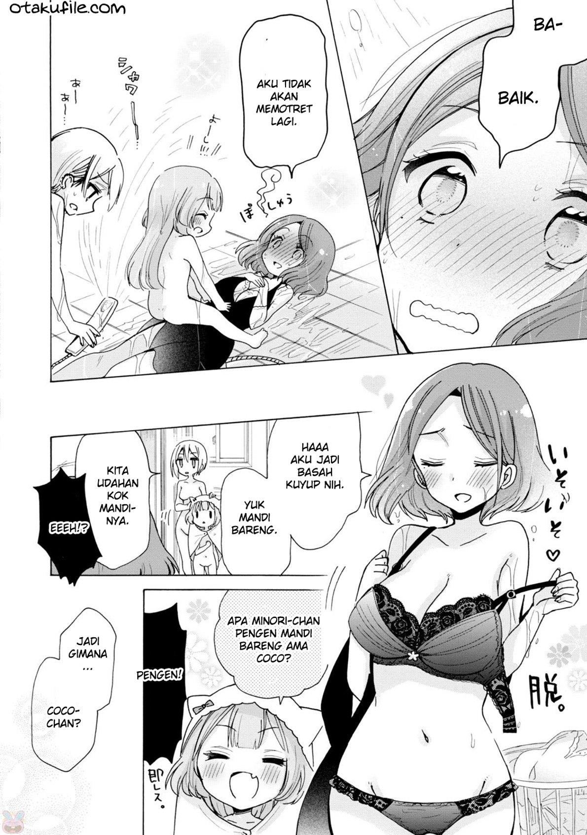 onee-san-wa-joshi-shougakusei-ni-kyoumi-ga-arimasu - Chapter: 4