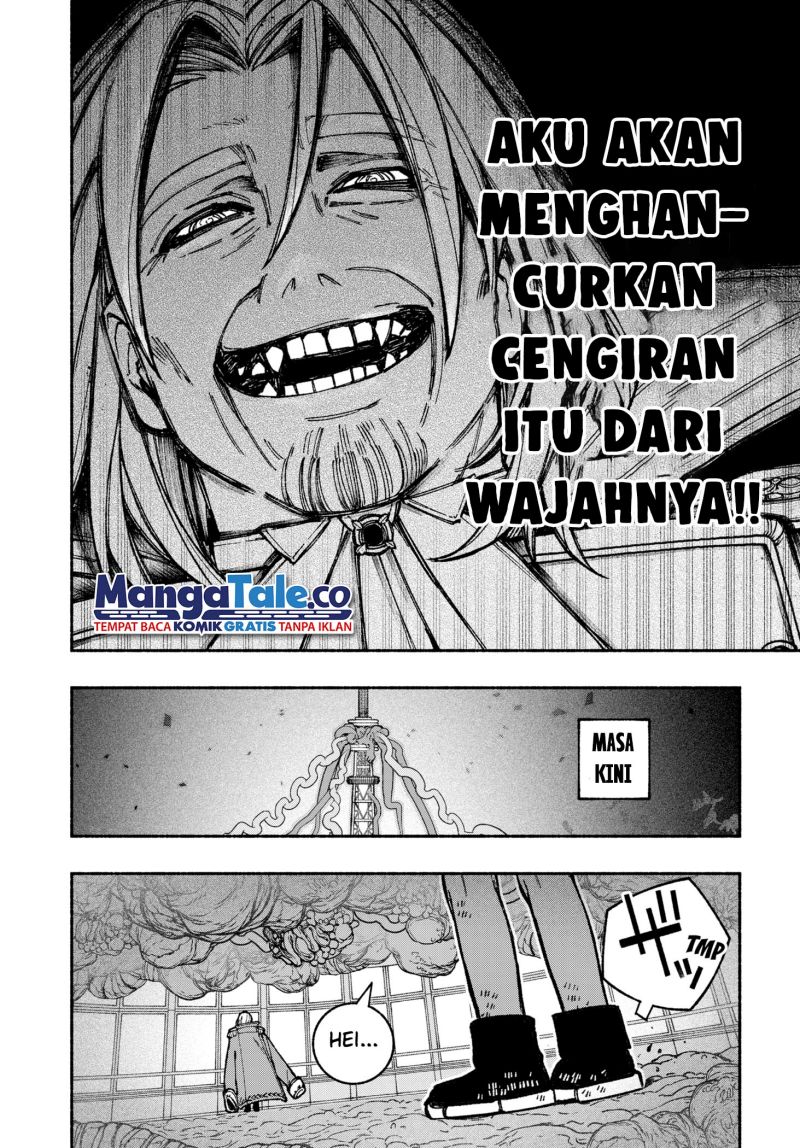 exorcist-wo-otosenai - Chapter: 26