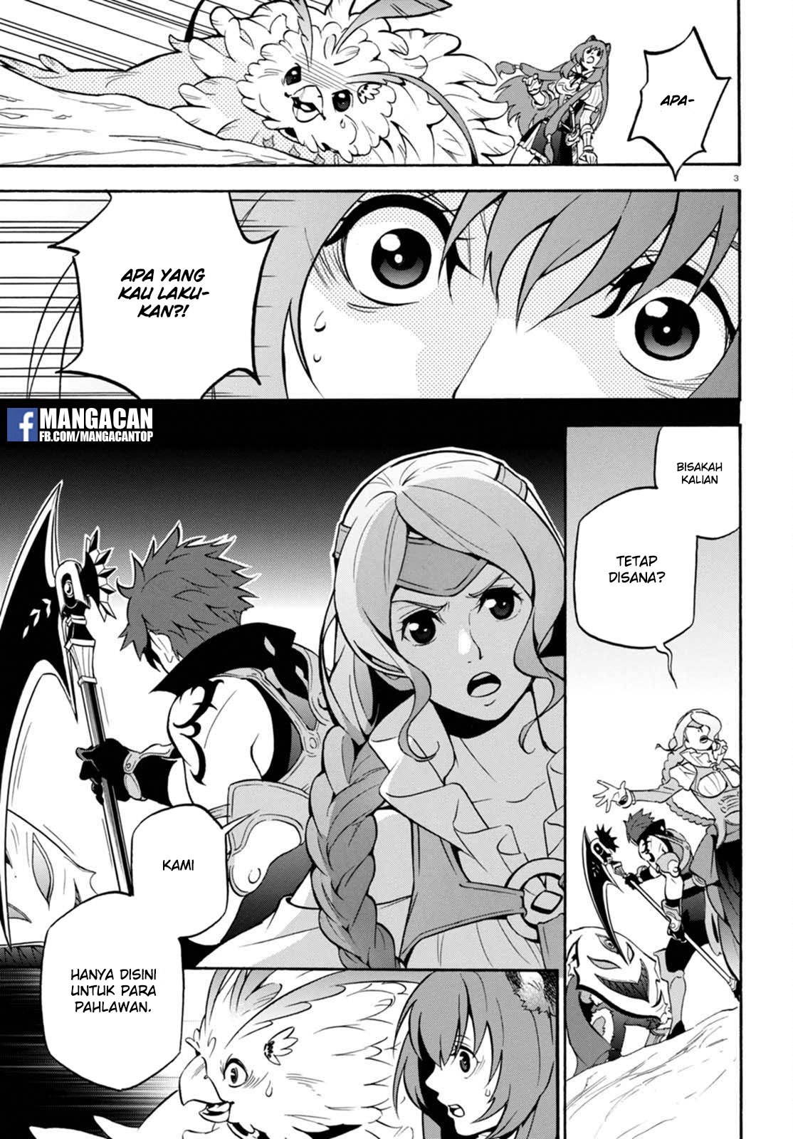 tate-no-yuusha-no-nariagari - Chapter: 40