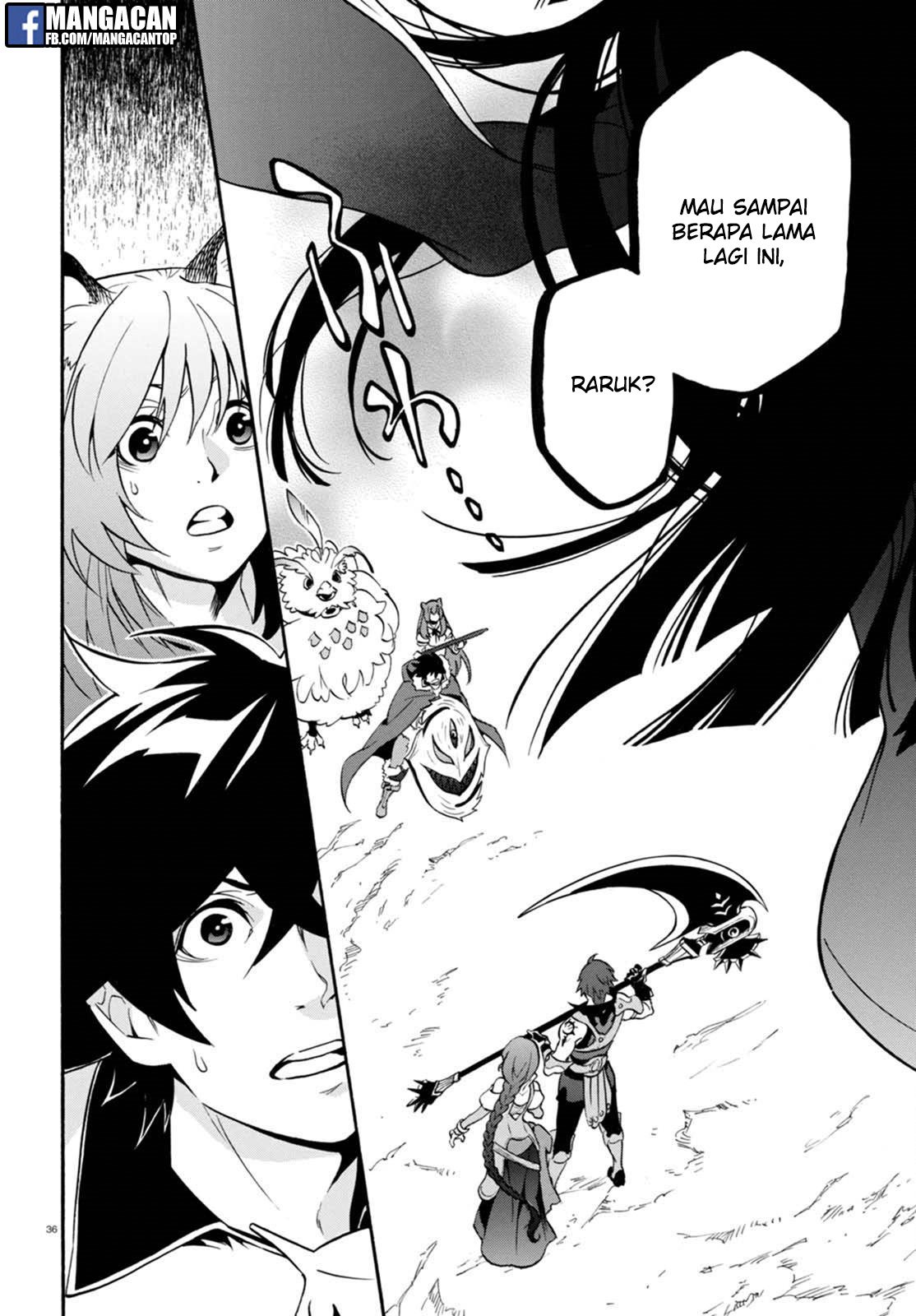 tate-no-yuusha-no-nariagari - Chapter: 40