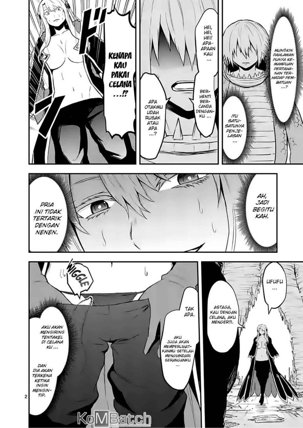 yuusha-ga-shinda - Chapter: 82