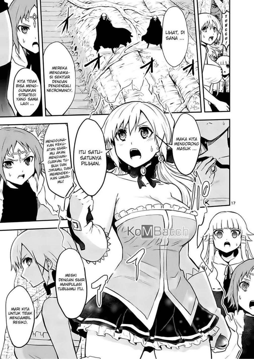 yuusha-ga-shinda - Chapter: 82