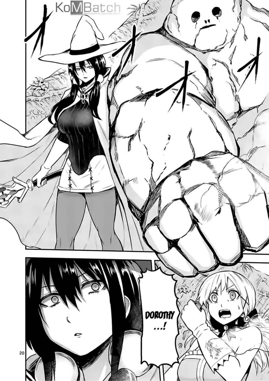 yuusha-ga-shinda - Chapter: 82