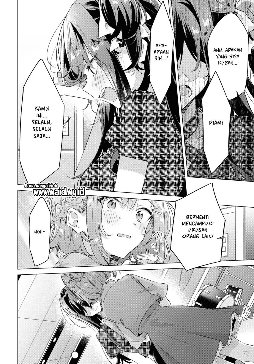 sasayaku-you-ni-koi-wo-utau - Chapter: 36