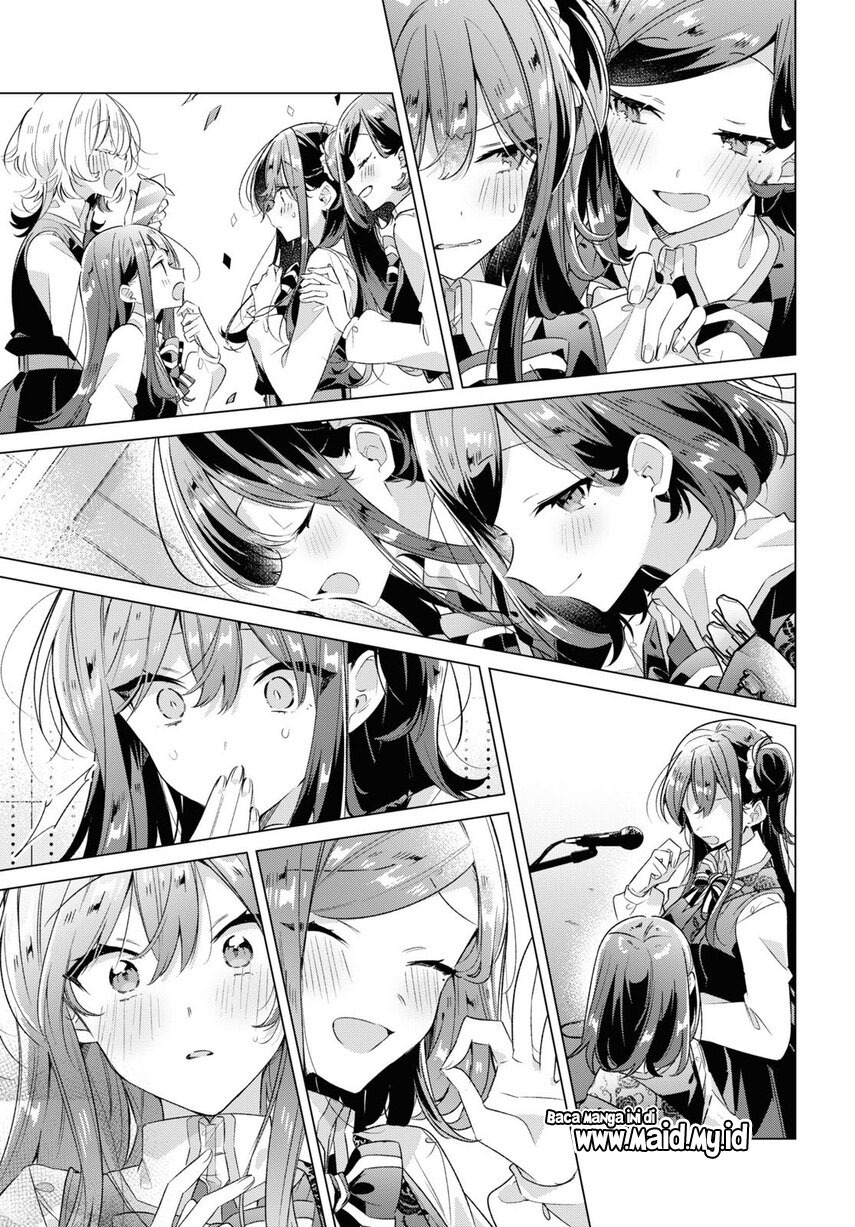 sasayaku-you-ni-koi-wo-utau - Chapter: 36