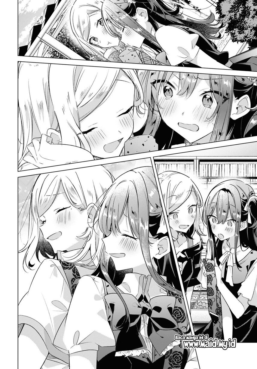 sasayaku-you-ni-koi-wo-utau - Chapter: 36