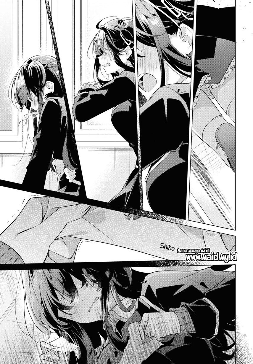 sasayaku-you-ni-koi-wo-utau - Chapter: 36