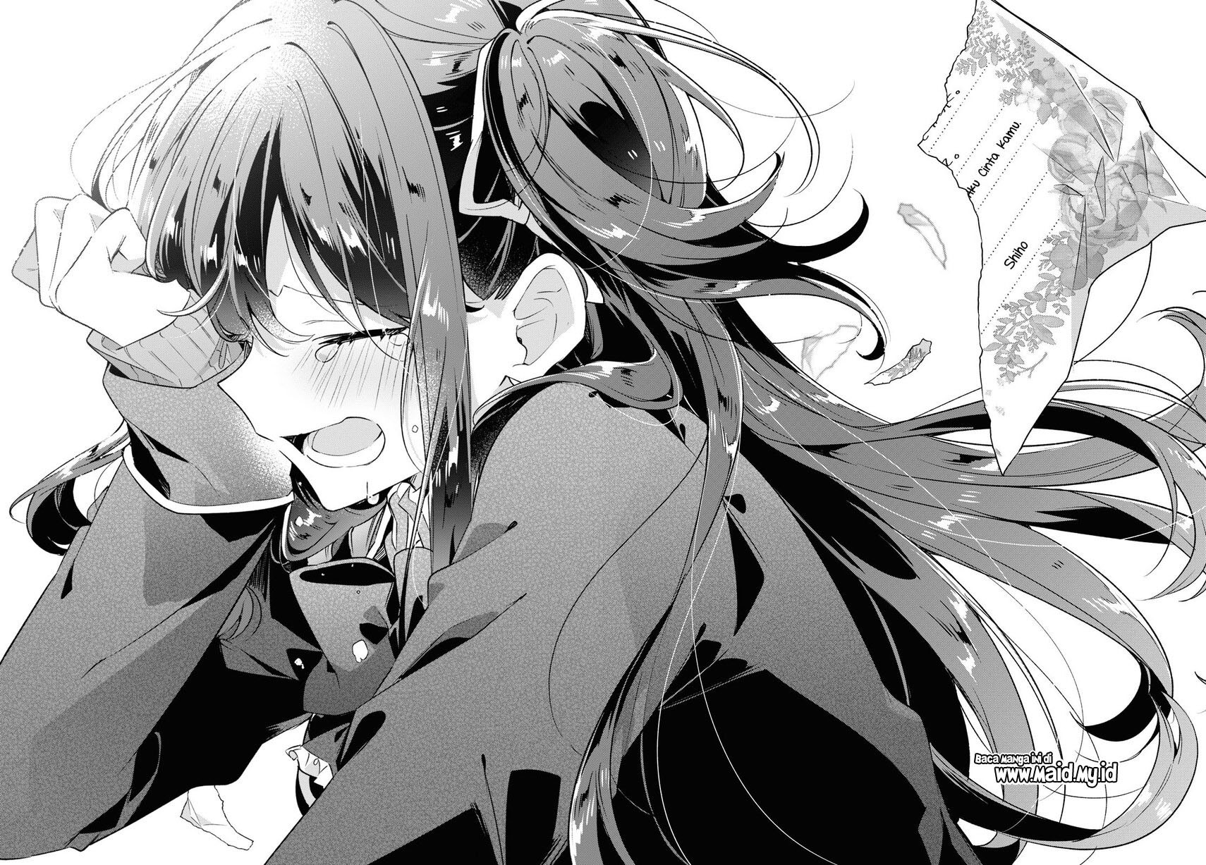 sasayaku-you-ni-koi-wo-utau - Chapter: 36