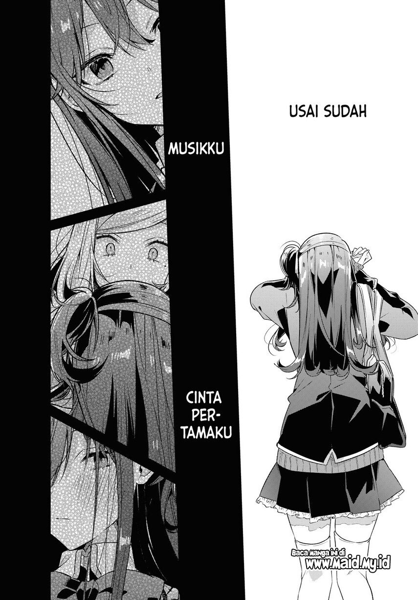 sasayaku-you-ni-koi-wo-utau - Chapter: 36