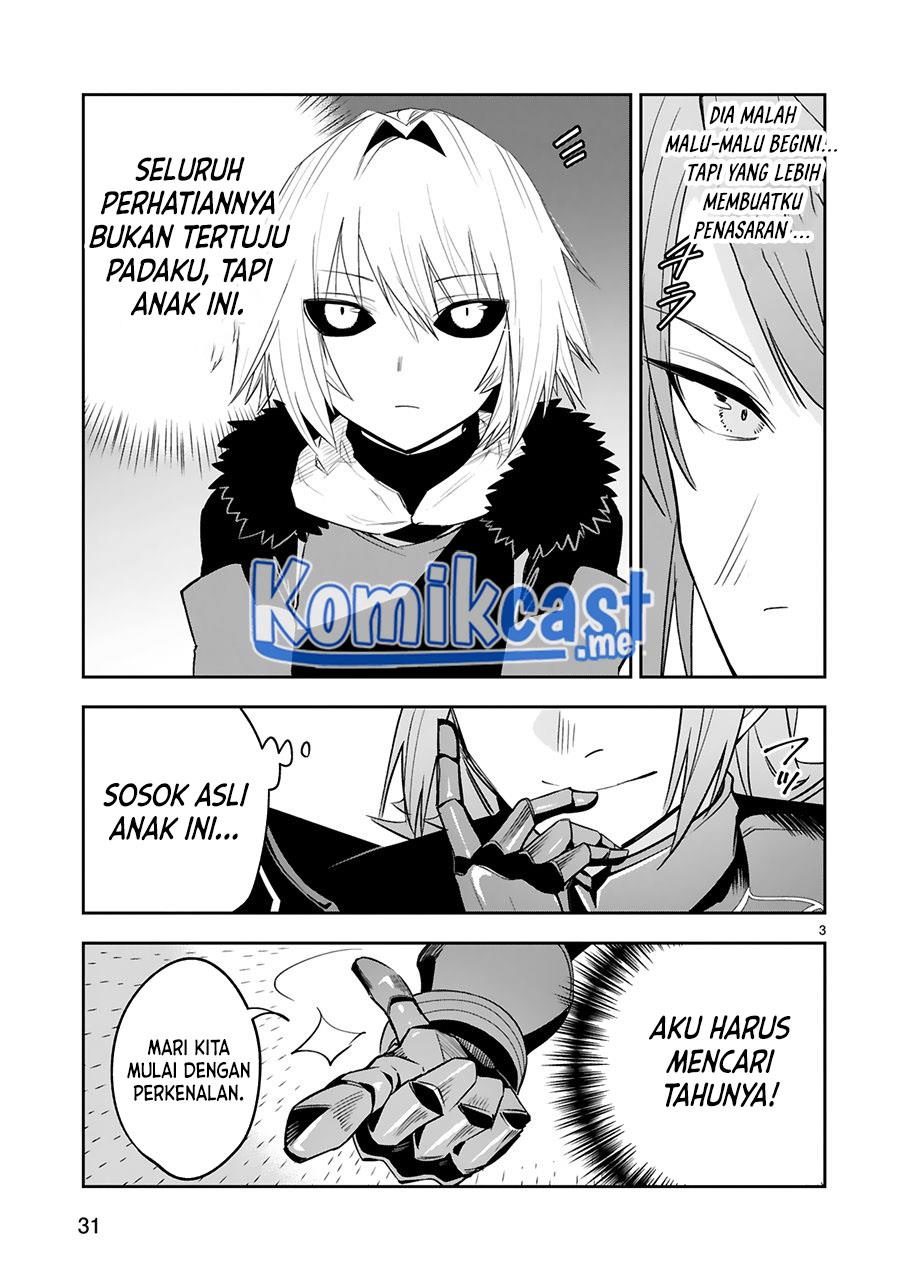 maken-tsukai-no-moto-shounen-hei-wa-moto-teki-kanbu-no-onee-san-to-issho-ni-ikitai - Chapter: 15