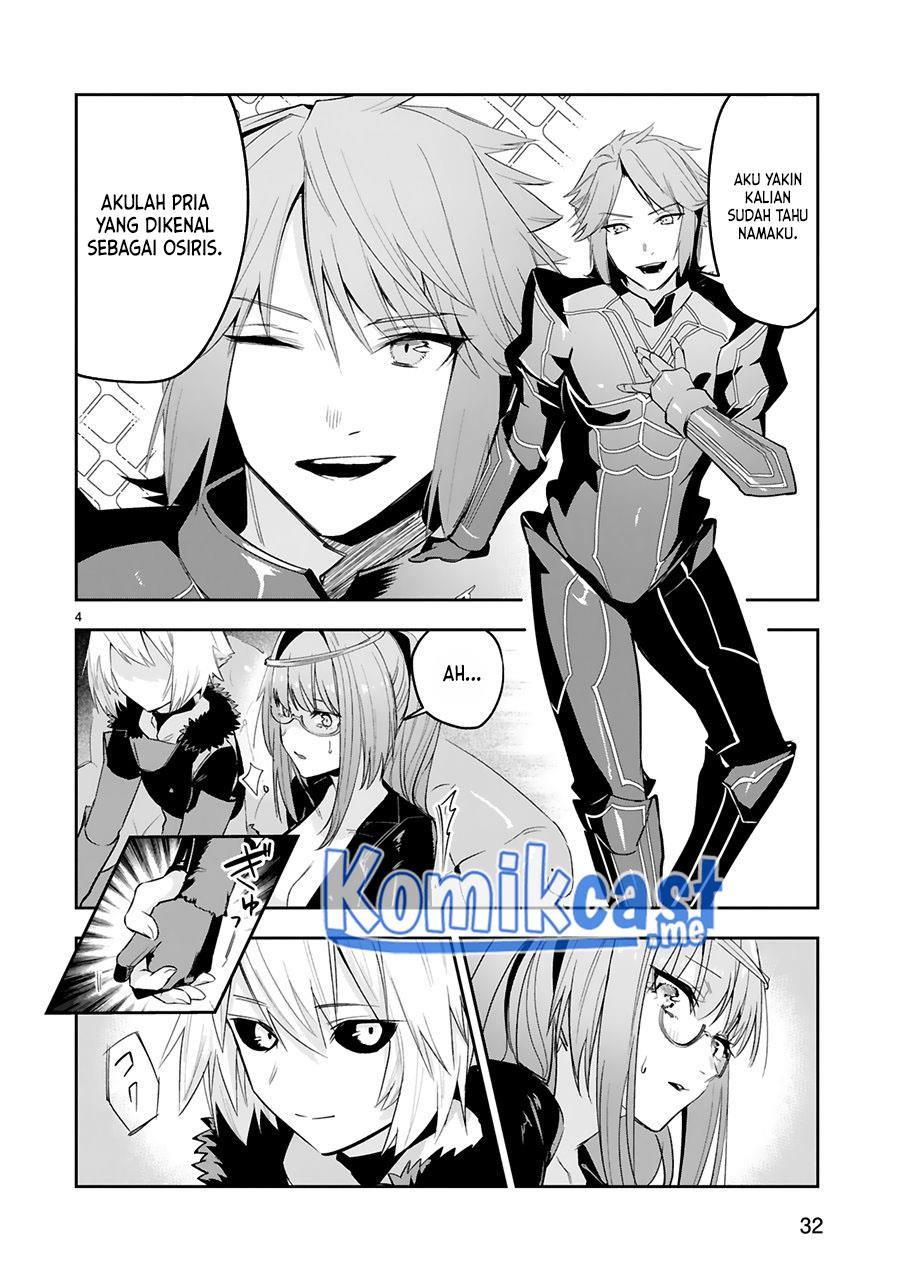 maken-tsukai-no-moto-shounen-hei-wa-moto-teki-kanbu-no-onee-san-to-issho-ni-ikitai - Chapter: 15