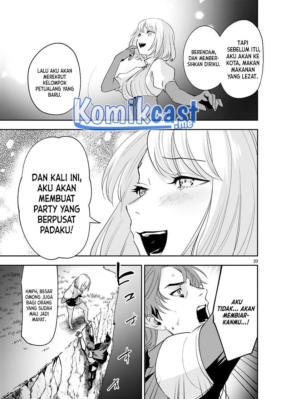 maken-tsukai-no-moto-shounen-hei-wa-moto-teki-kanbu-no-onee-san-to-issho-ni-ikitai - Chapter: 15