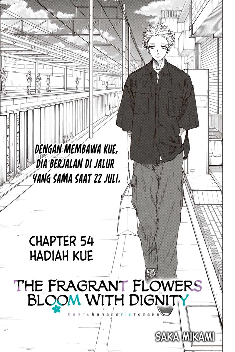 kaoru-hana-wa-rin-to-saku - Chapter: 54