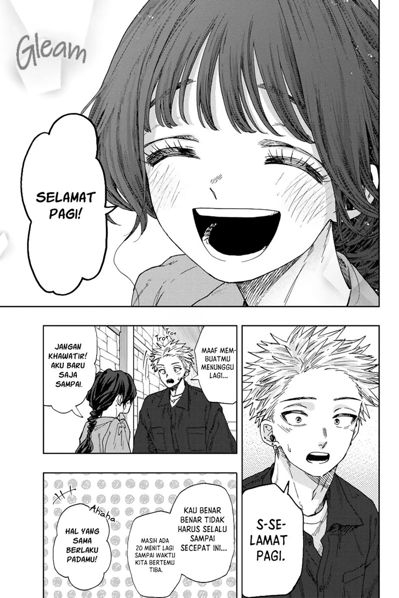 kaoru-hana-wa-rin-to-saku - Chapter: 54