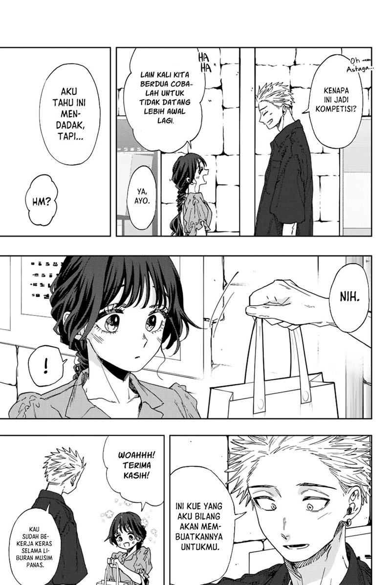 kaoru-hana-wa-rin-to-saku - Chapter: 54