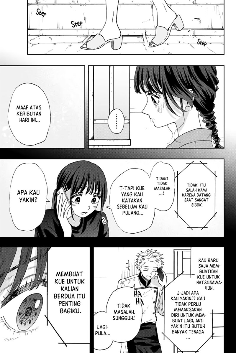 kaoru-hana-wa-rin-to-saku - Chapter: 54