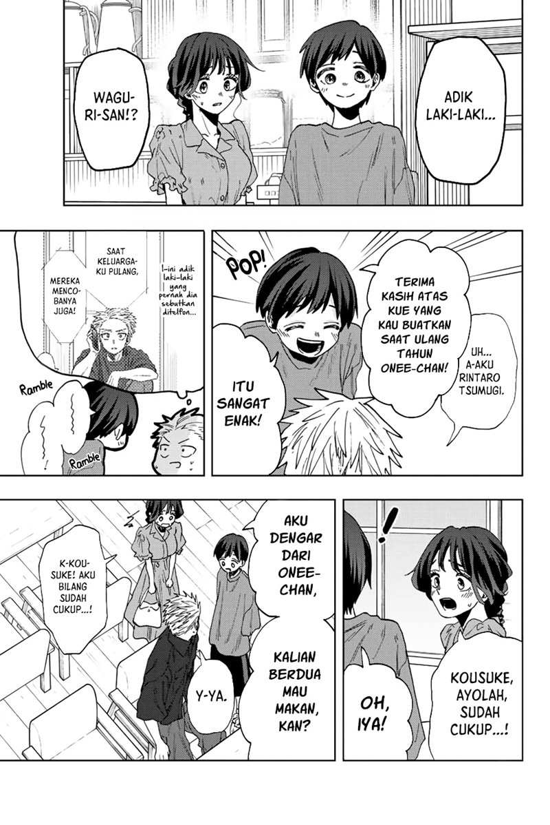 kaoru-hana-wa-rin-to-saku - Chapter: 54