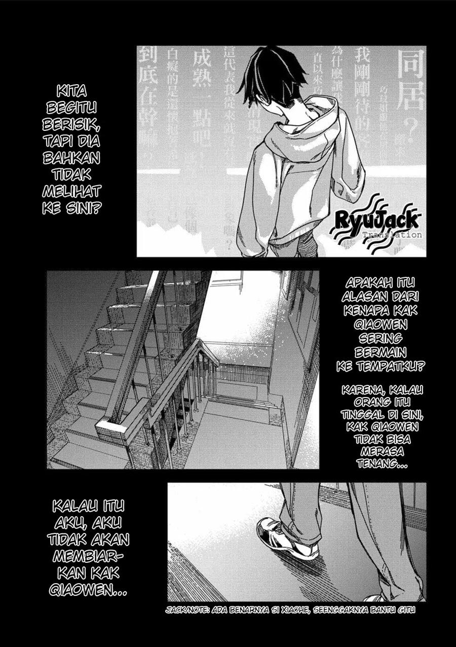 listen-to-my-voice - Chapter: 8