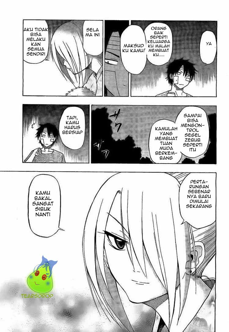 beelzebub - Chapter: 38