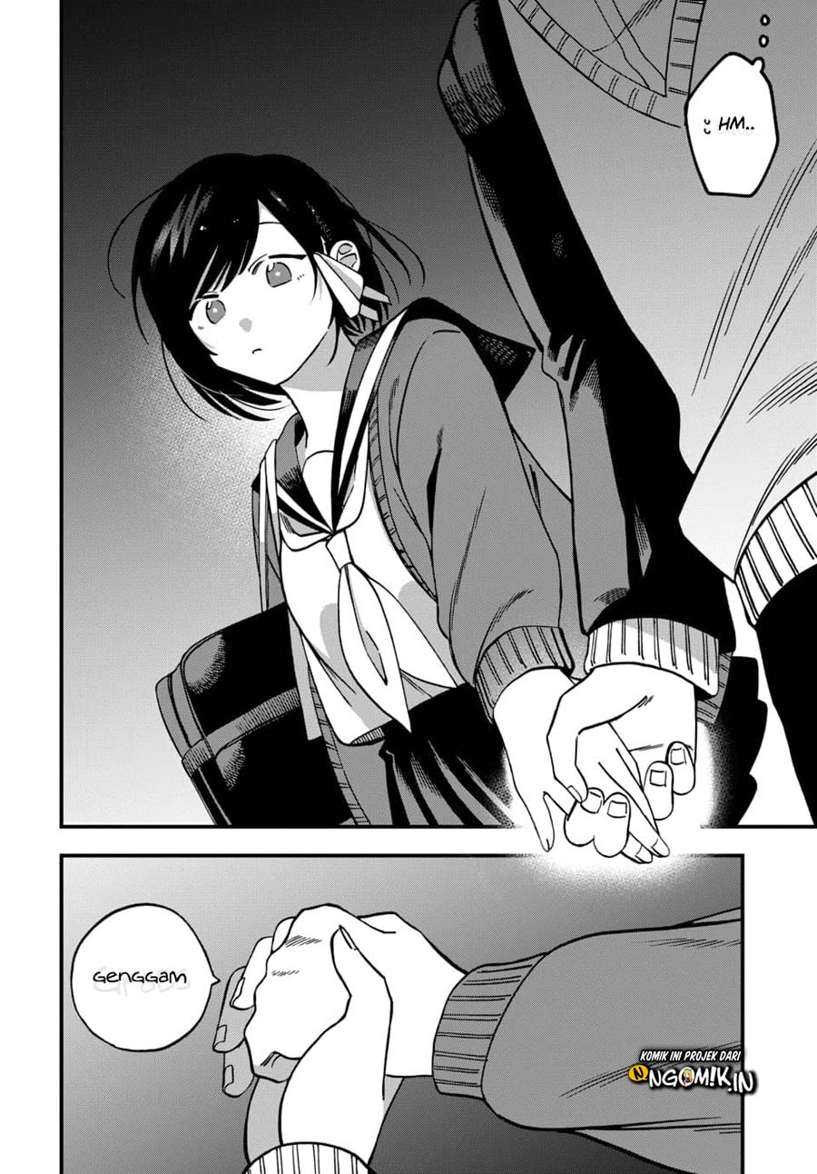 kimi-no-namida-o-nomihoshitai - Chapter: 3