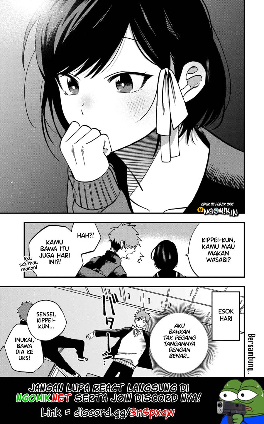 kimi-no-namida-o-nomihoshitai - Chapter: 3