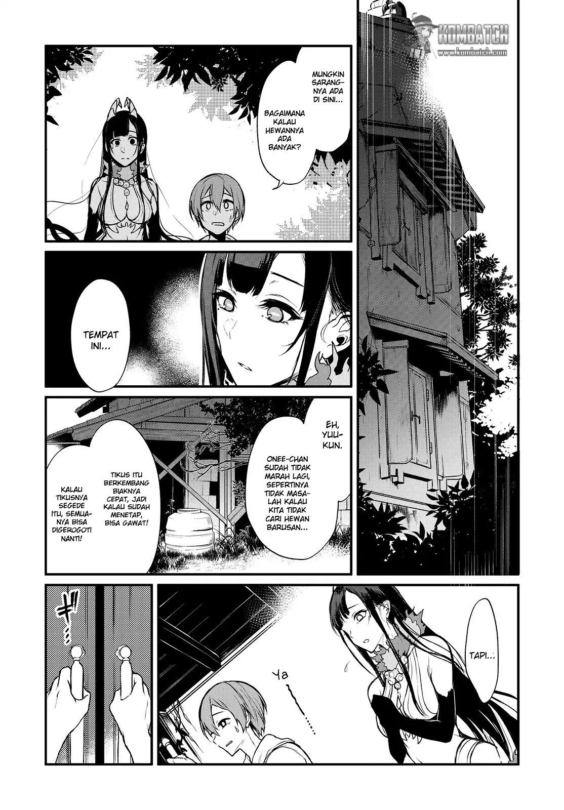 ane-naru-mono - Chapter: 10