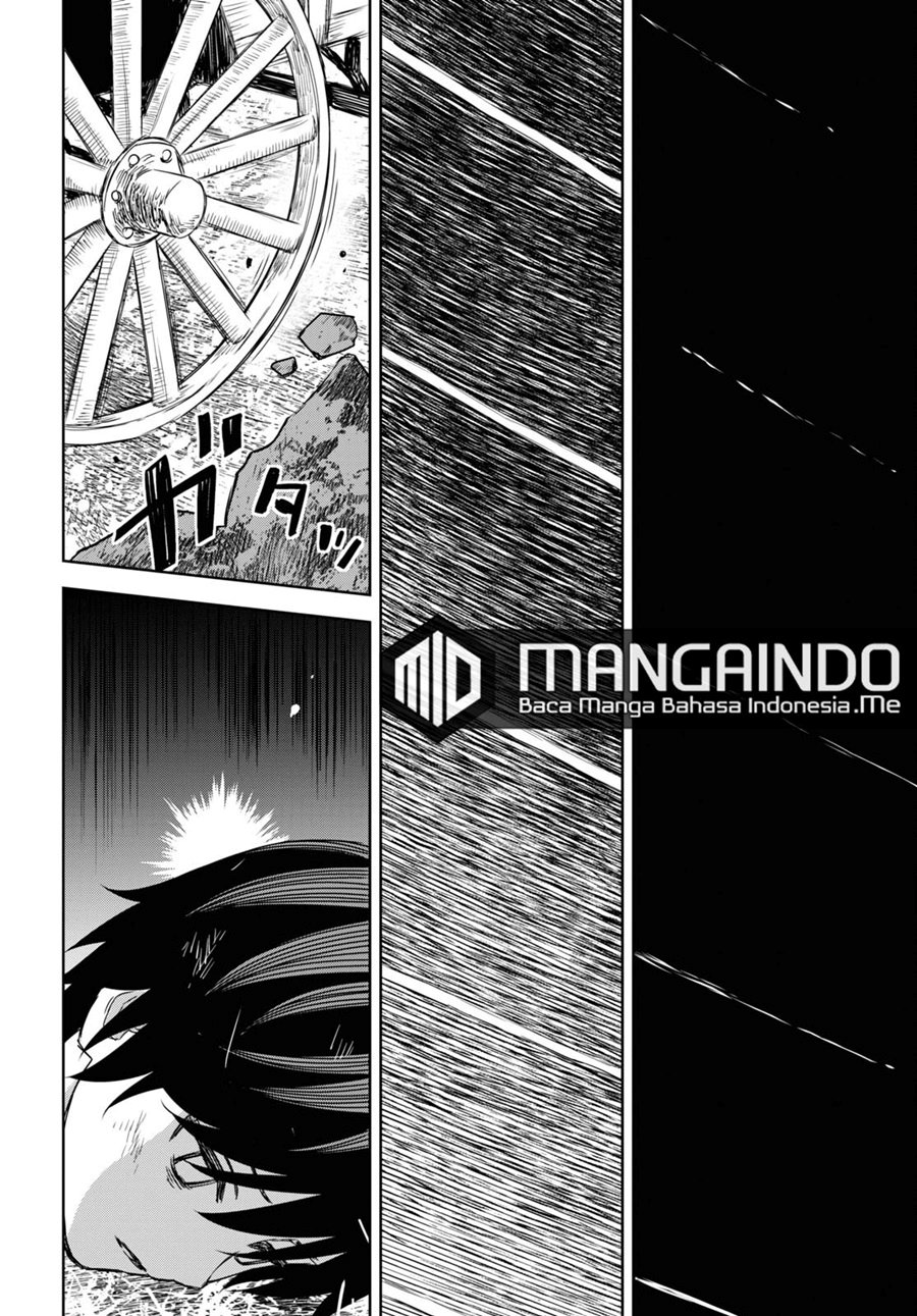 monogatari-no-kuromaku-ni-tensei-shite - Chapter: 9