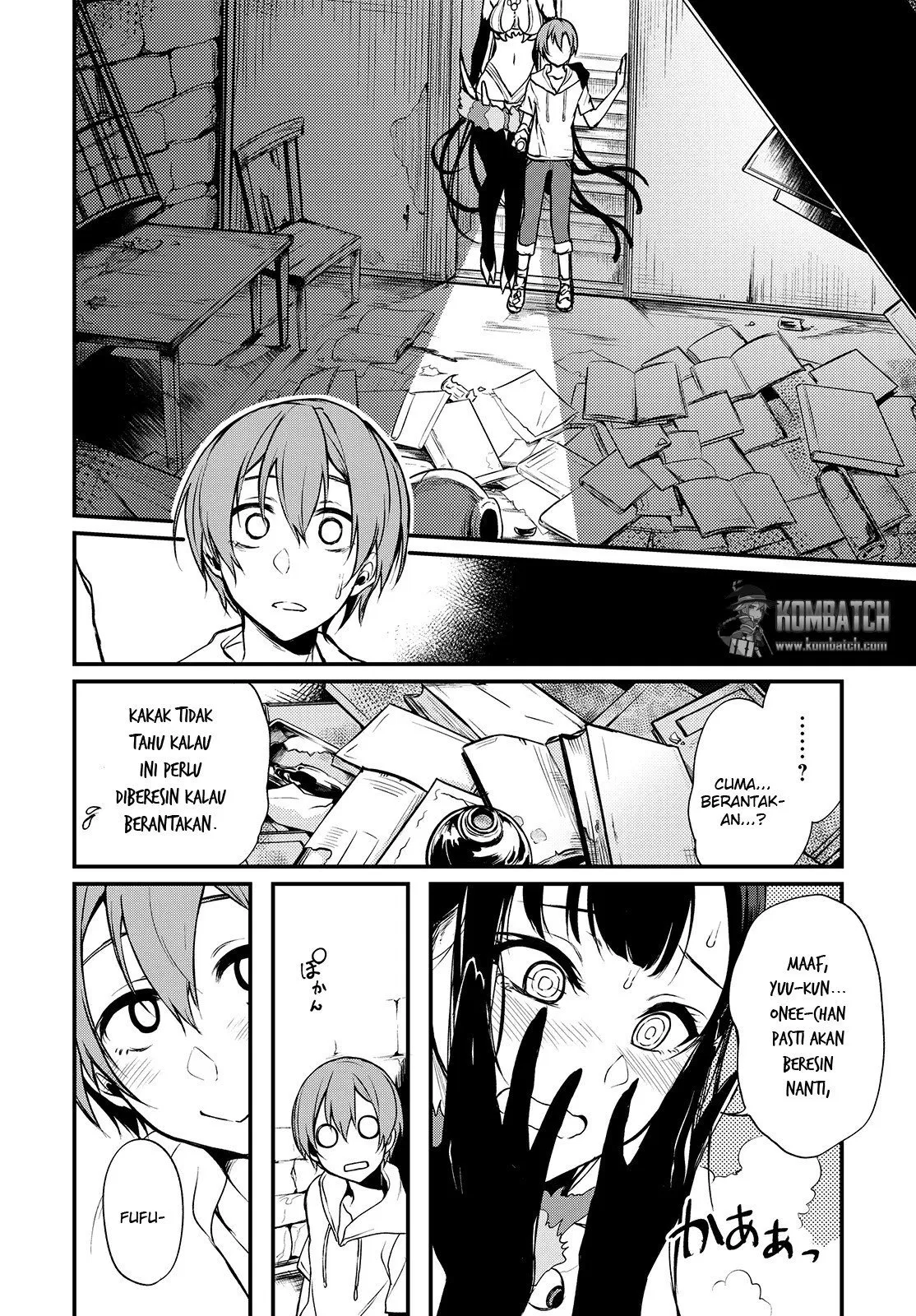 ane-naru-mono - Chapter: 10