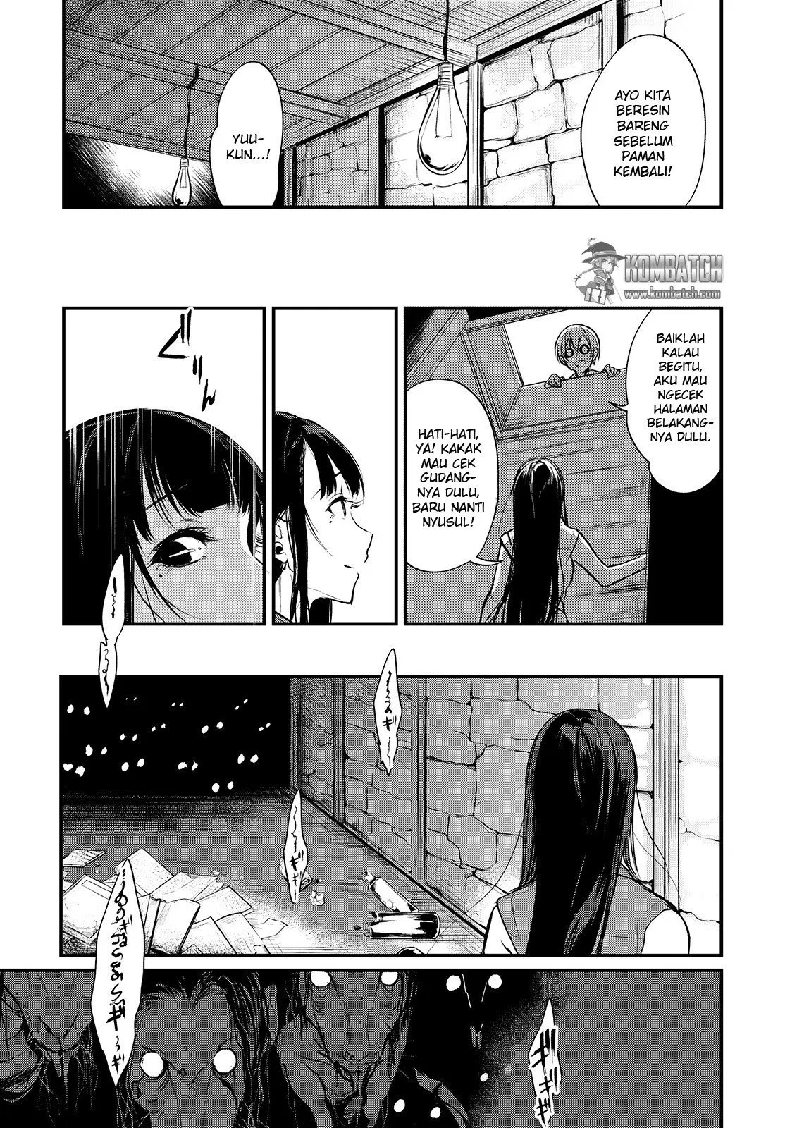 ane-naru-mono - Chapter: 10