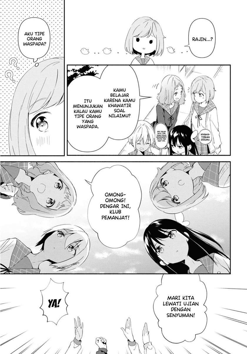 pocha-climb - Chapter: 5