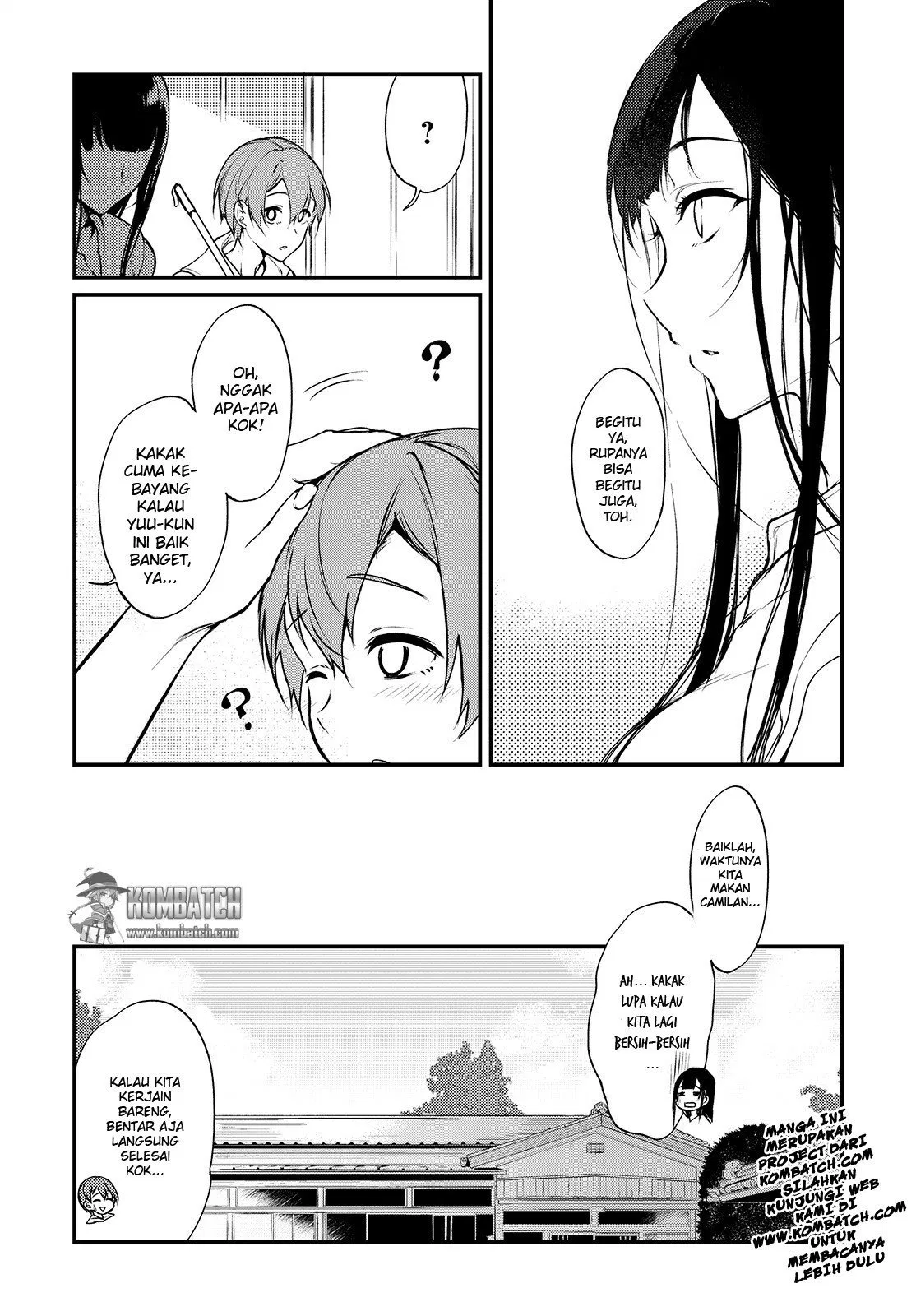 ane-naru-mono - Chapter: 10