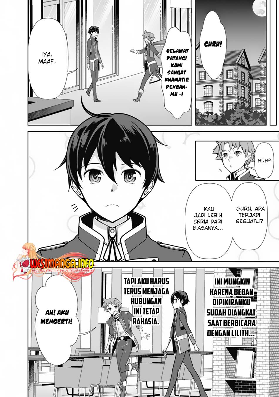 rettou-me-no-tensei-majutsushi-shiitage-rareta-moto-yuusha-wa-mirai-no-sekai-o-yoyuu-de-ikinuku - Chapter: 66