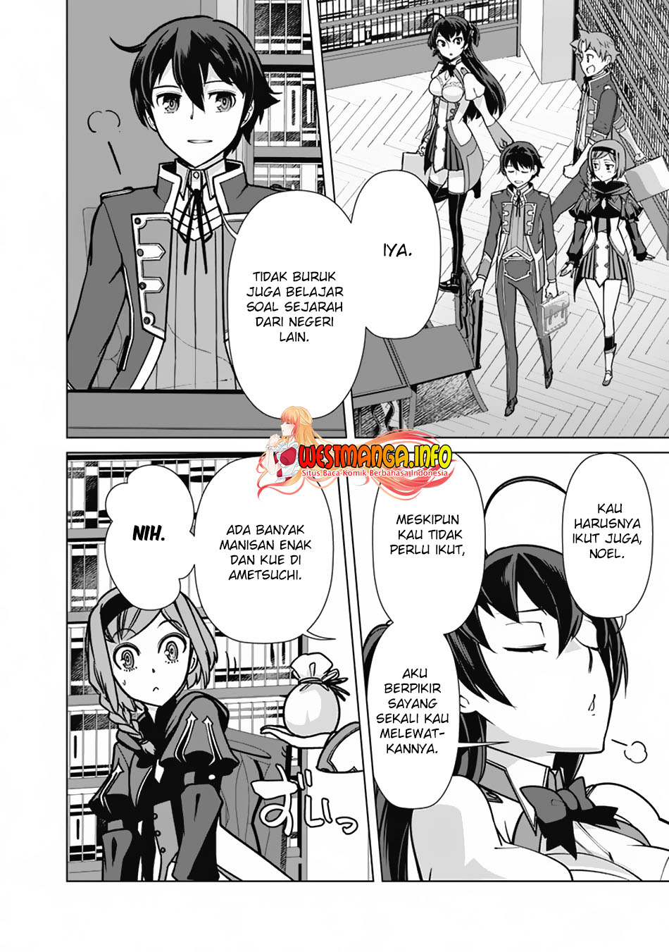 rettou-me-no-tensei-majutsushi-shiitage-rareta-moto-yuusha-wa-mirai-no-sekai-o-yoyuu-de-ikinuku - Chapter: 66