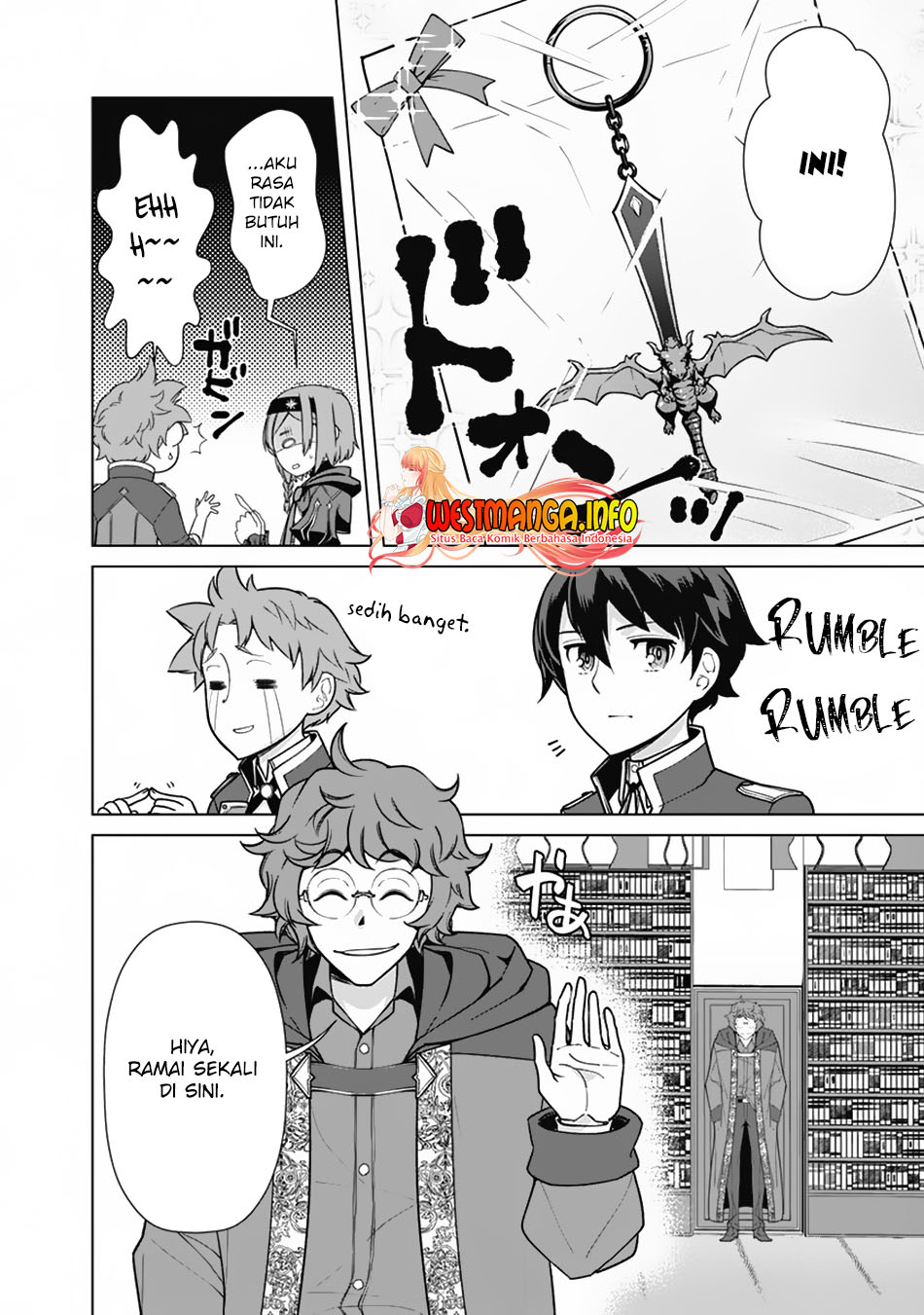 rettou-me-no-tensei-majutsushi-shiitage-rareta-moto-yuusha-wa-mirai-no-sekai-o-yoyuu-de-ikinuku - Chapter: 66