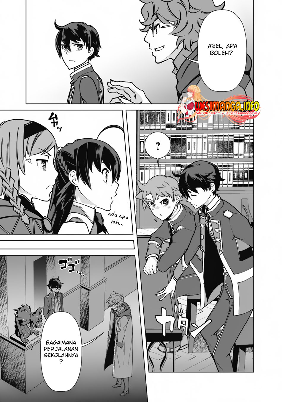 rettou-me-no-tensei-majutsushi-shiitage-rareta-moto-yuusha-wa-mirai-no-sekai-o-yoyuu-de-ikinuku - Chapter: 66